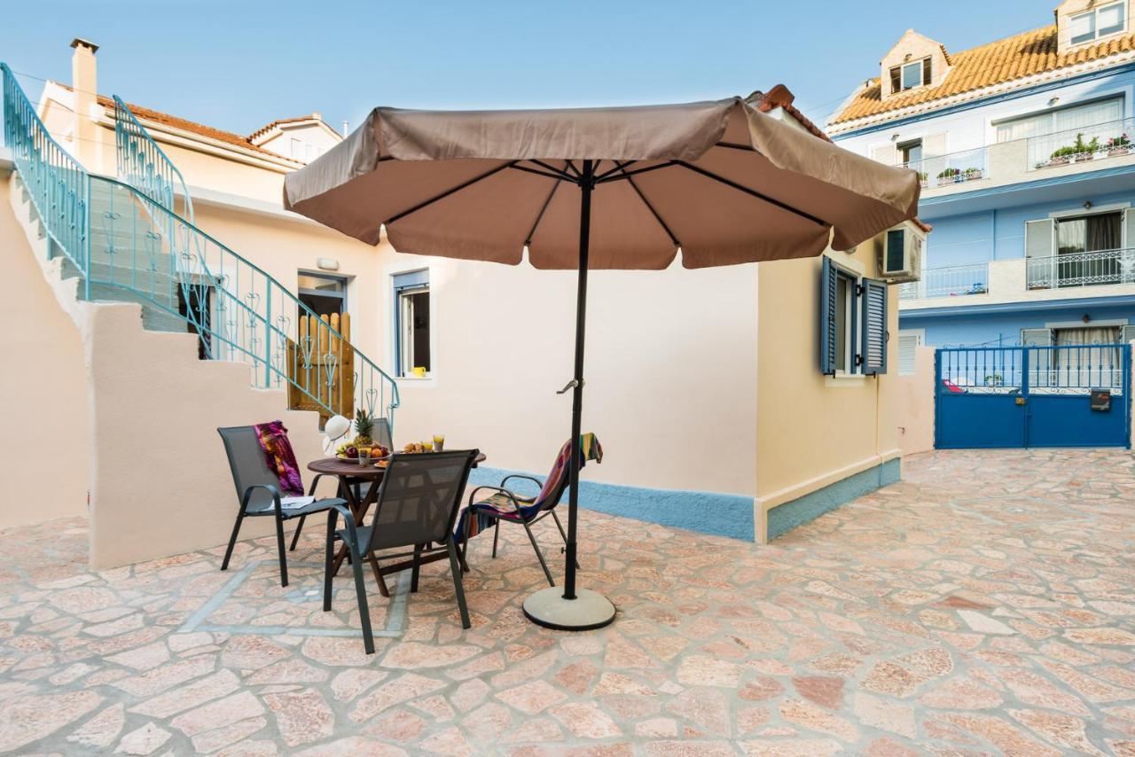 Gina'S House Argostoli Villa Exterior photo